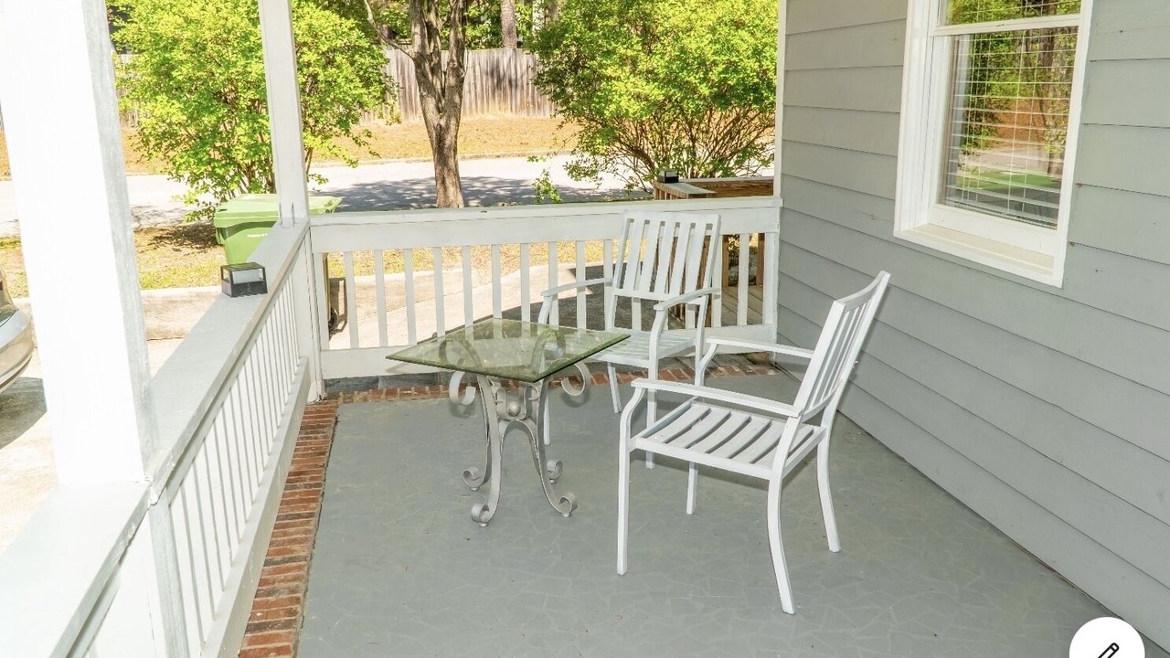 Photo of Patio Balcony in Harbison
