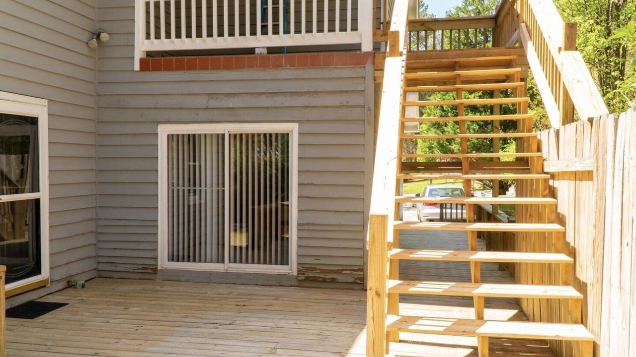 Photo of Patio Balcony in Harbison