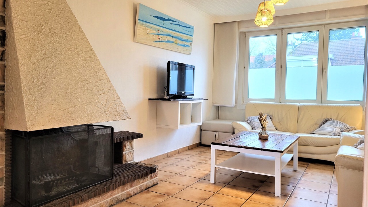 Photo of Livingroom in Bray-Dunes