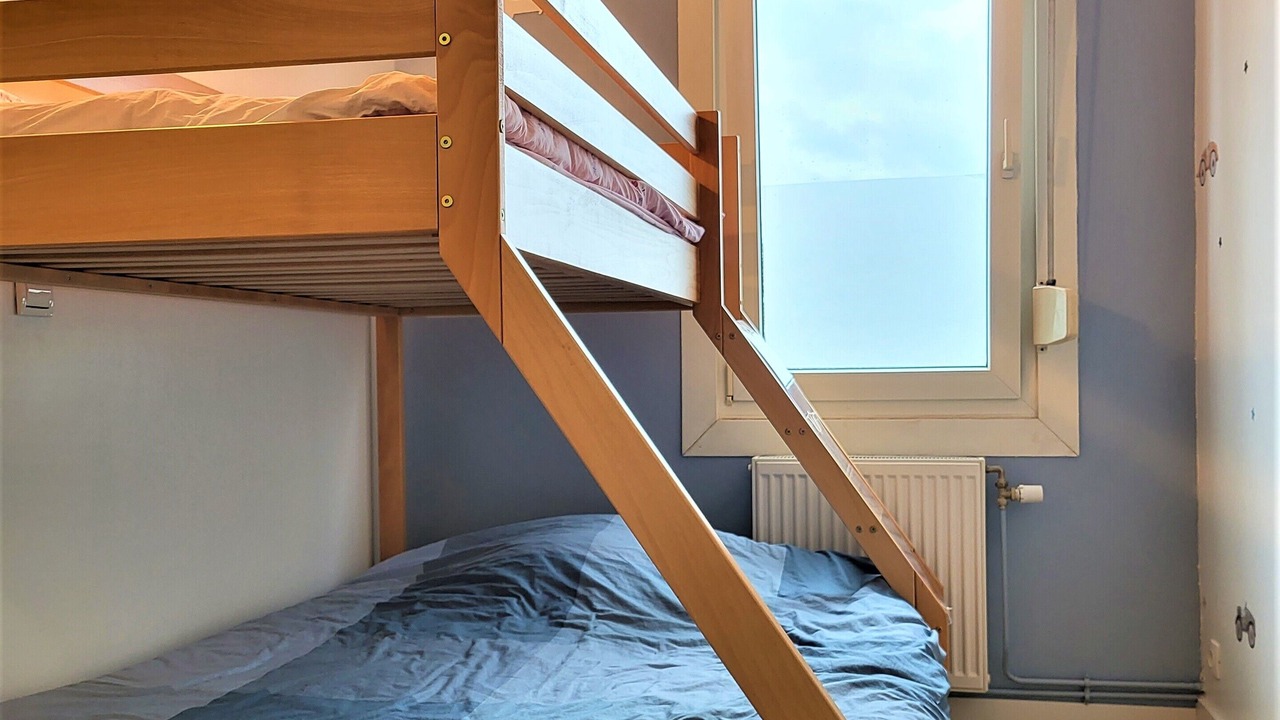Photo of Bedroom in Bray-Dunes