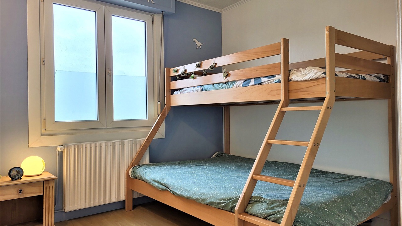 Photo of Bedroom in Bray-Dunes