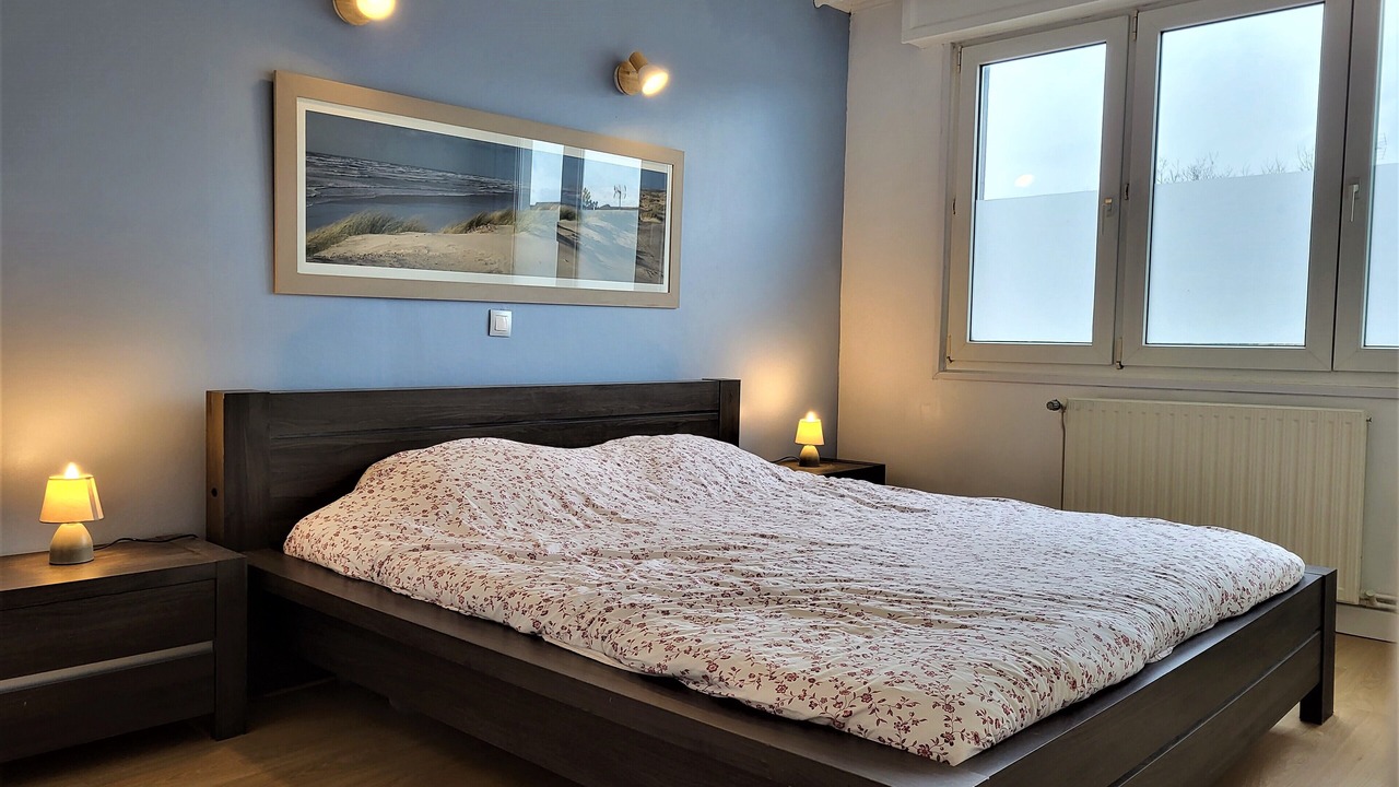 Photo of Bedroom in Bray-Dunes
