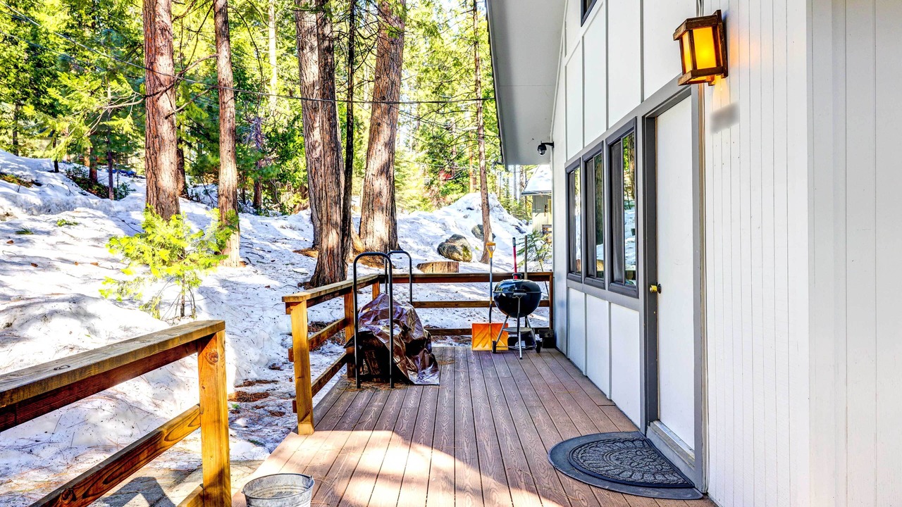 Photo of Patio Balcony in Cold Springs