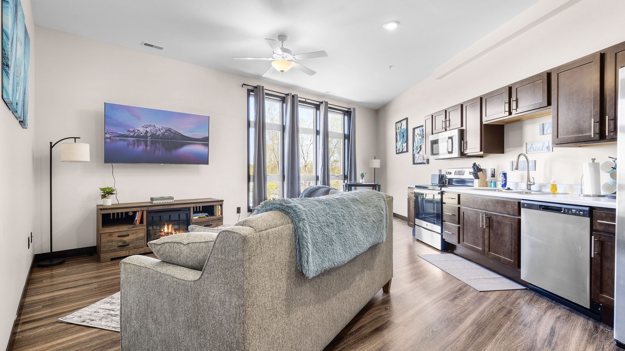 Photo of Livingroom in Dyersville