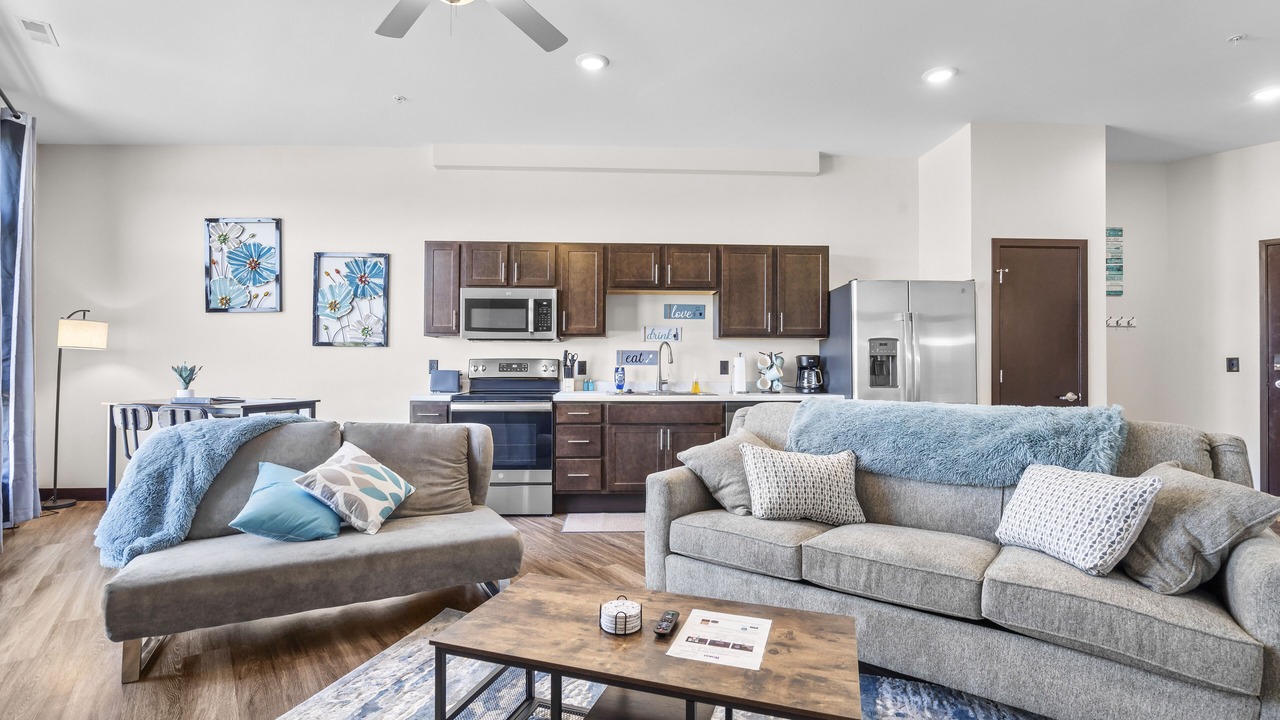 Photo of Livingroom in Dyersville