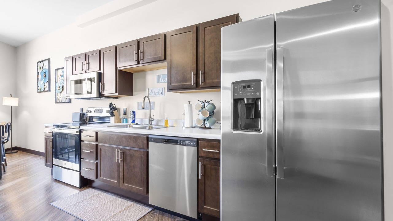 Photo of Kitchen in Dyersville