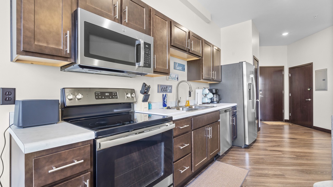 Photo of Kitchen in Dyersville