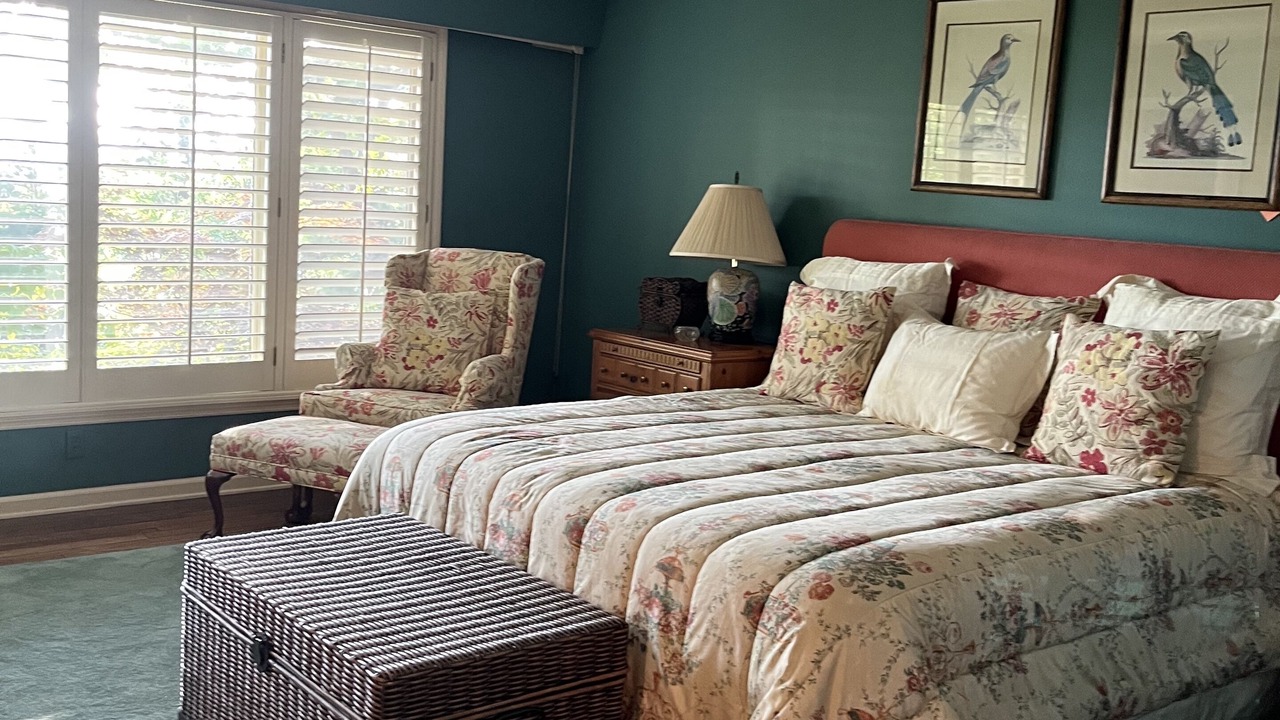 Photo of Bedroom in Eden Isle