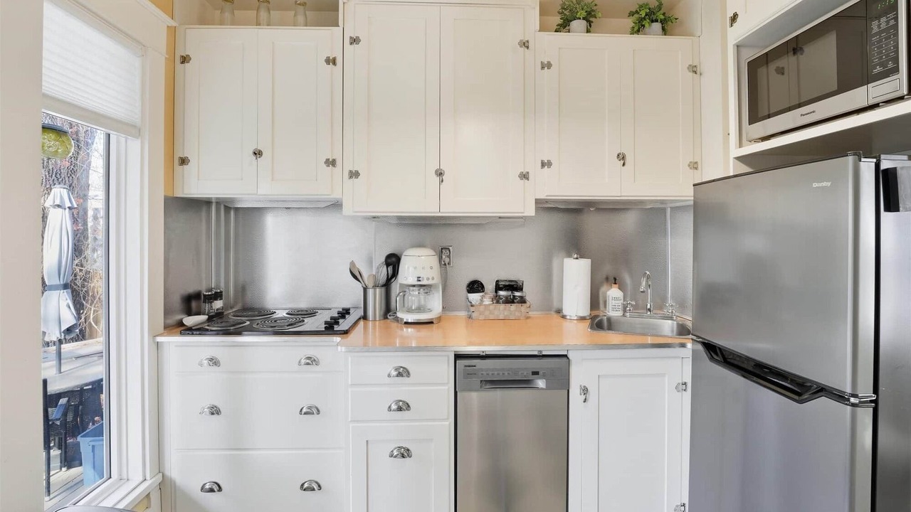 Photo of Kitchen in Saskatoon Downtown