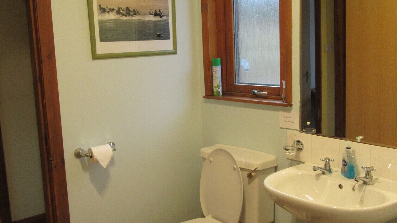 Photo of Bathroom in Fortrose