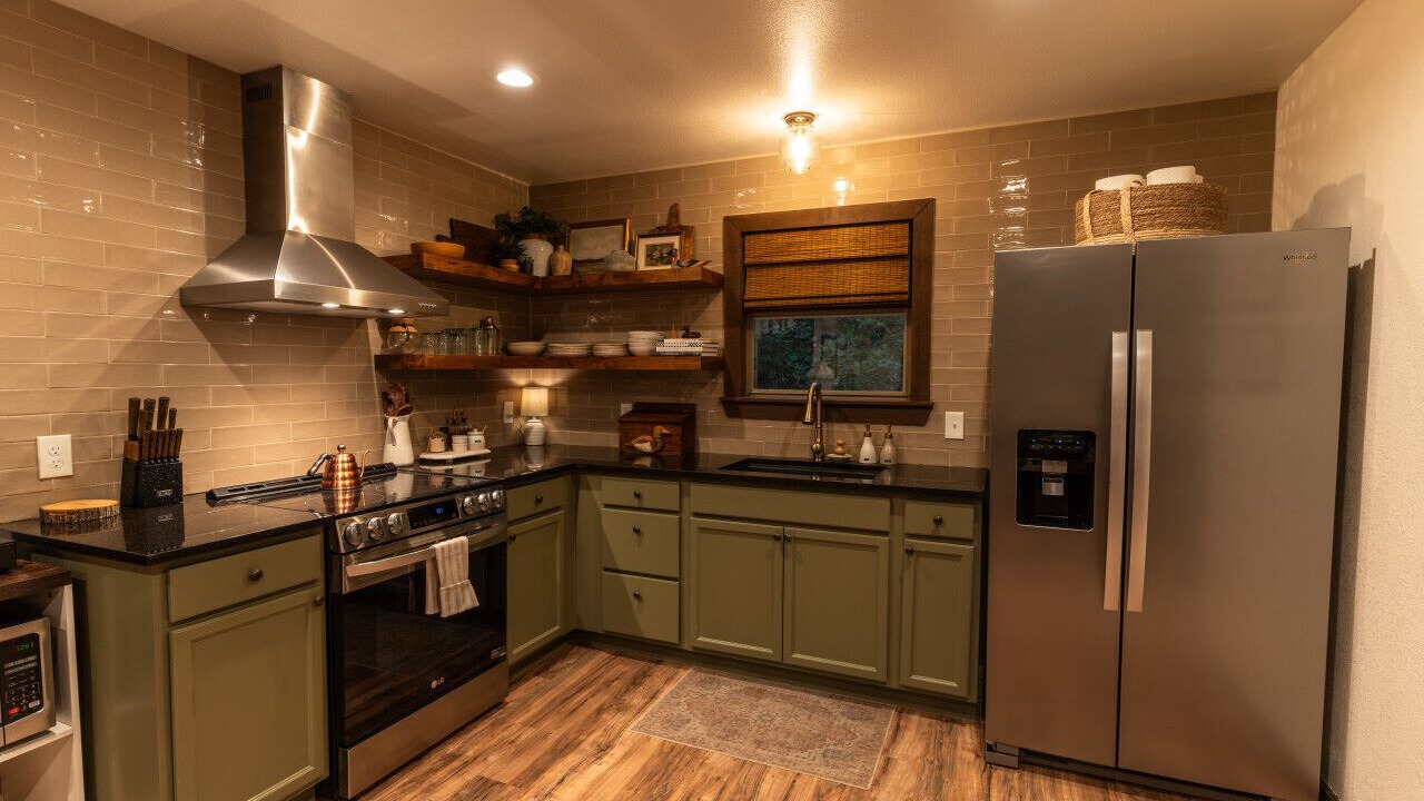 Photo of Kitchen in Dennis