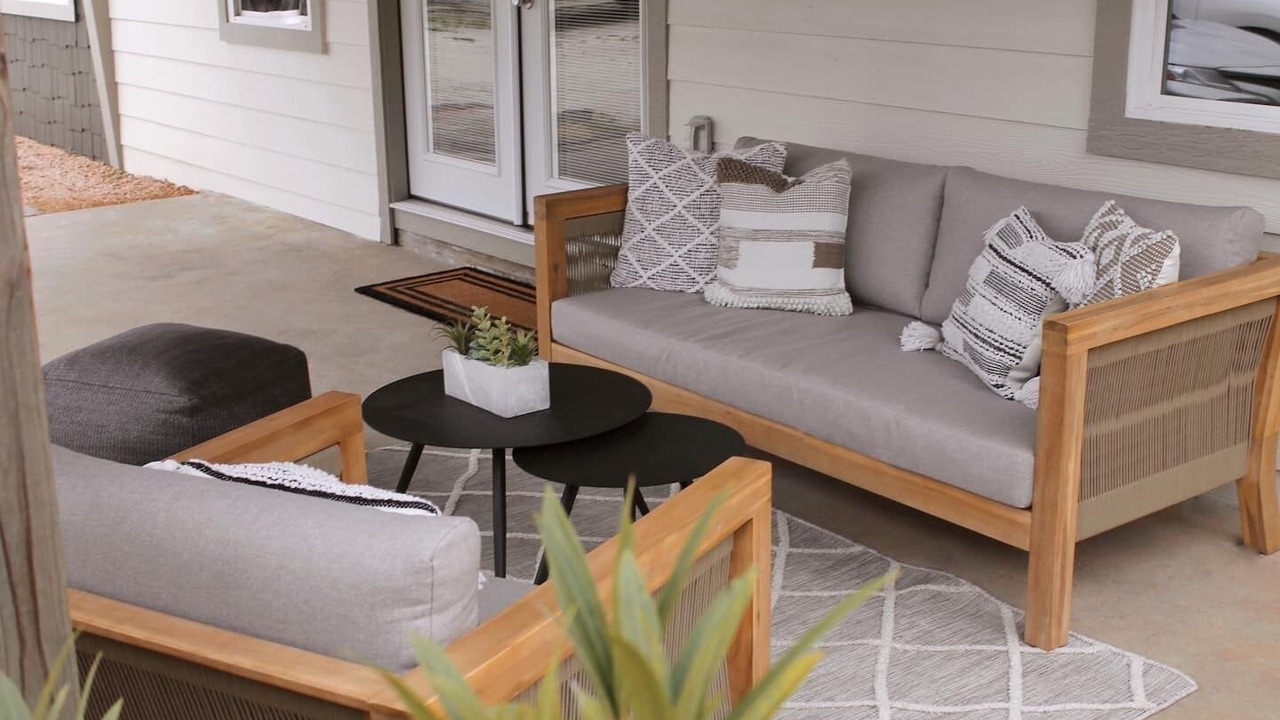 Photo of Patio Balcony in College Station