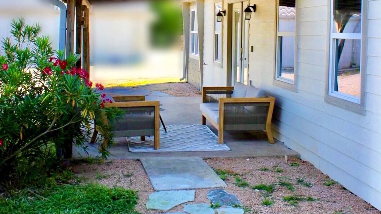 Photo of Patio Balcony in College Station