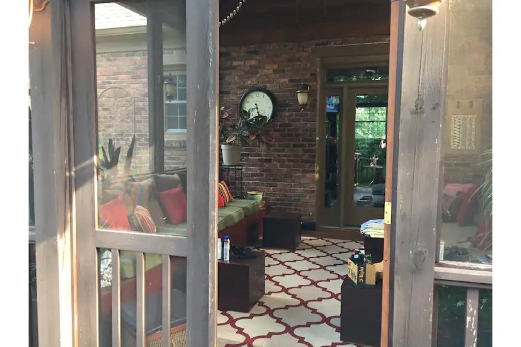 Photo of Patio Balcony in Green Hills