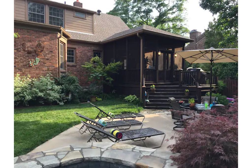 Photo of Patio Balcony in Green Hills