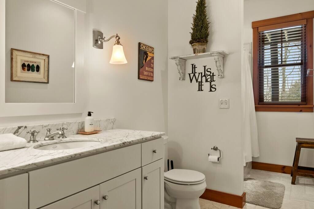 Photo of Bathroom in Ludlow