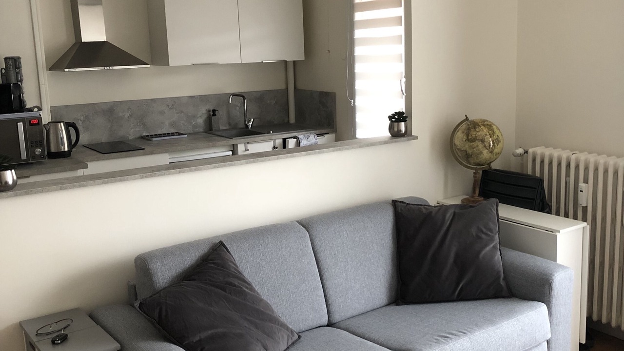 Photo of Livingroom in Vieux Vichy