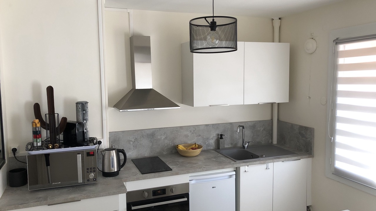 Photo of Kitchen in Vieux Vichy