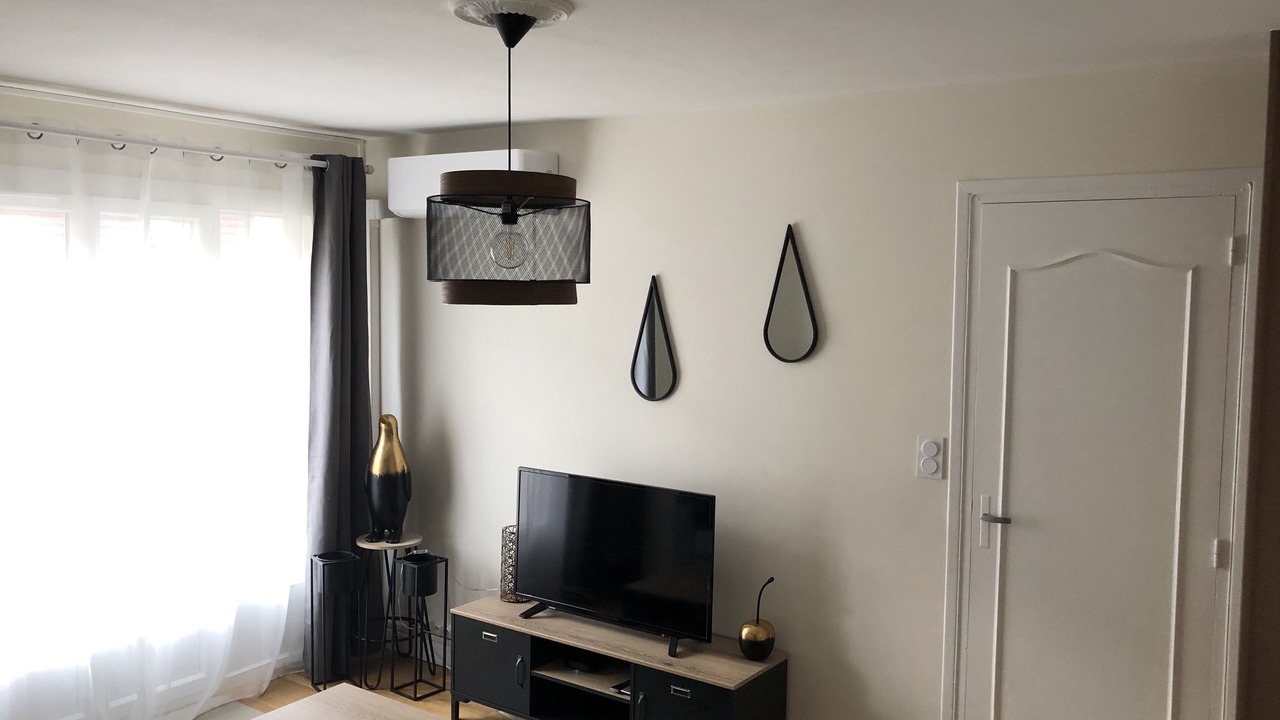 Photo of Livingroom in Vieux Vichy
