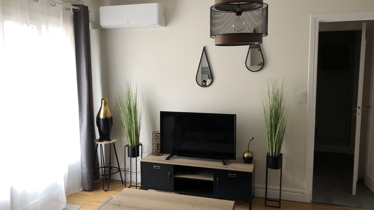 Photo of Livingroom in Vieux Vichy