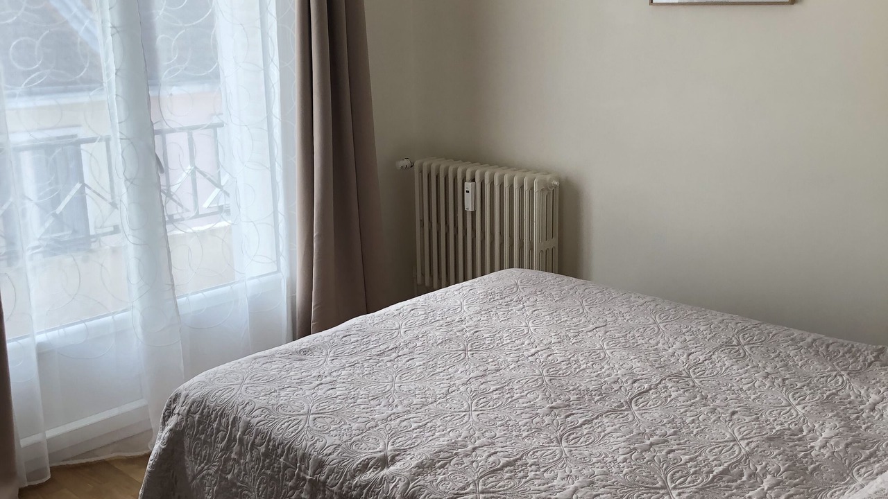 Photo of Bedroom in Vieux Vichy