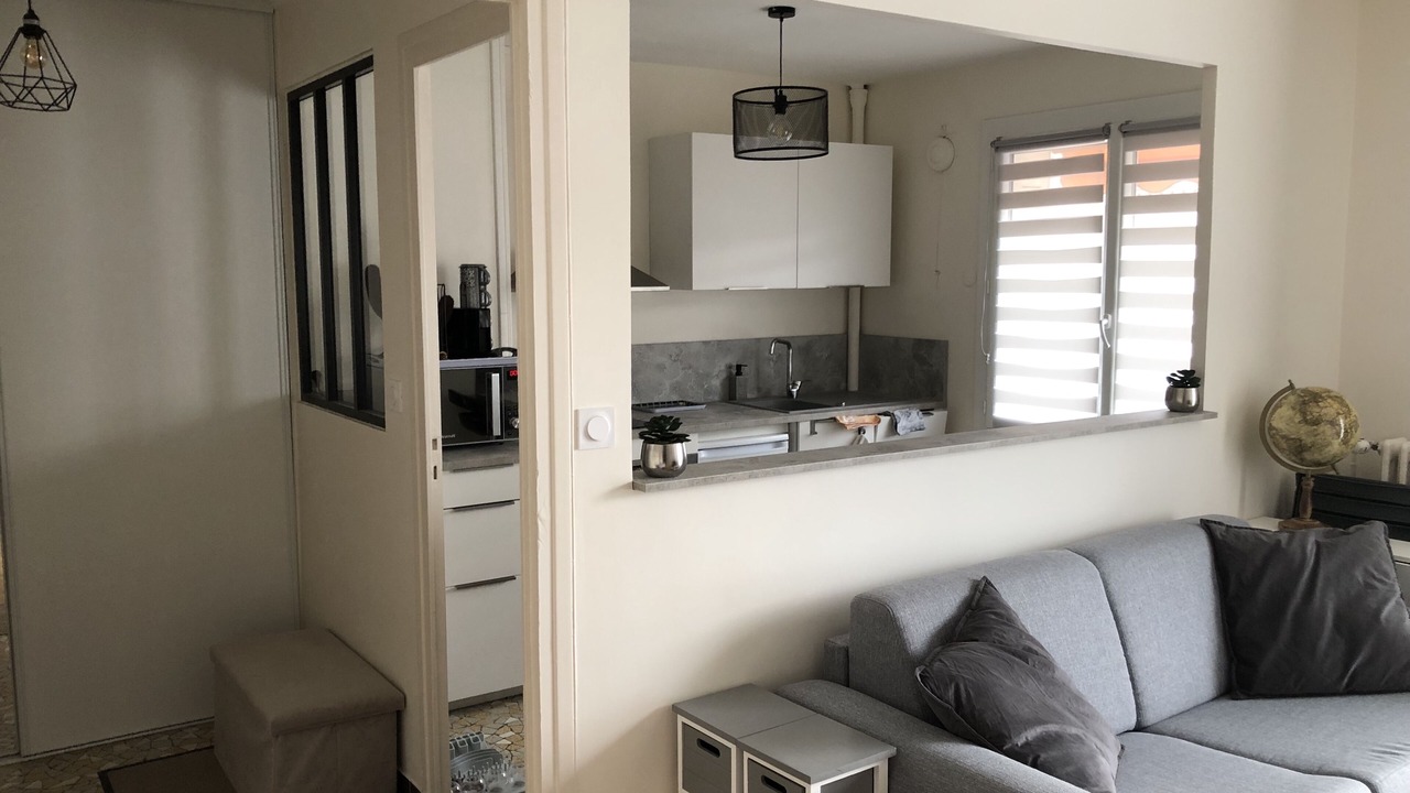 Photo of Livingroom in Vieux Vichy