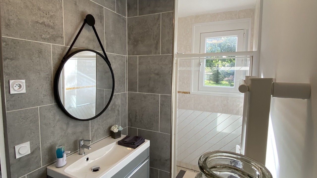 Photo of Bathroom in Pontchateau