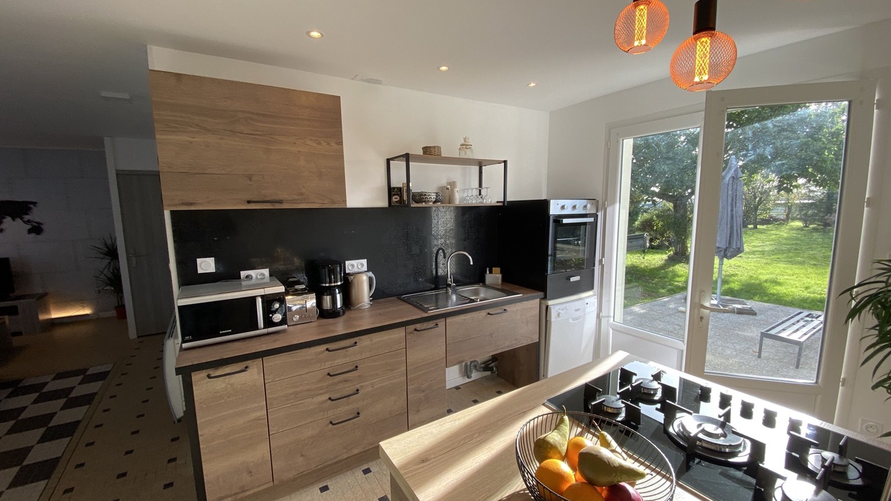 Photo of Kitchen in Pontchateau