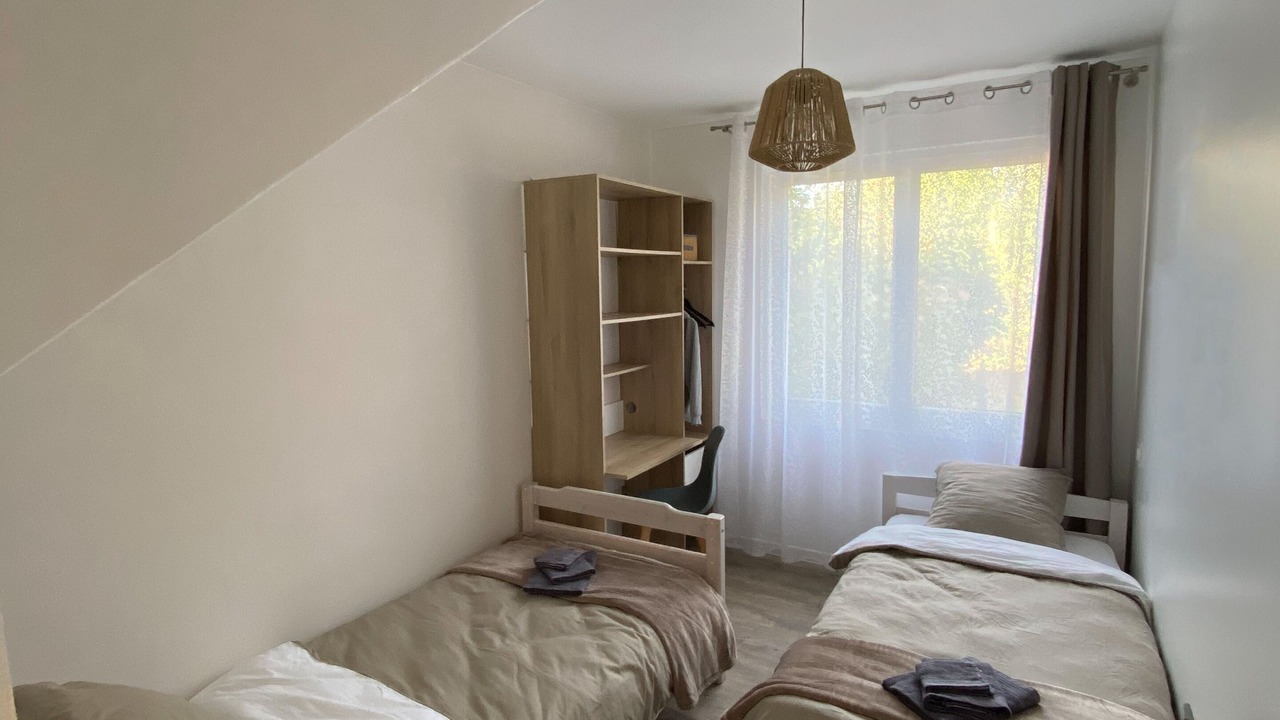 Photo of Bedroom in Pontchateau