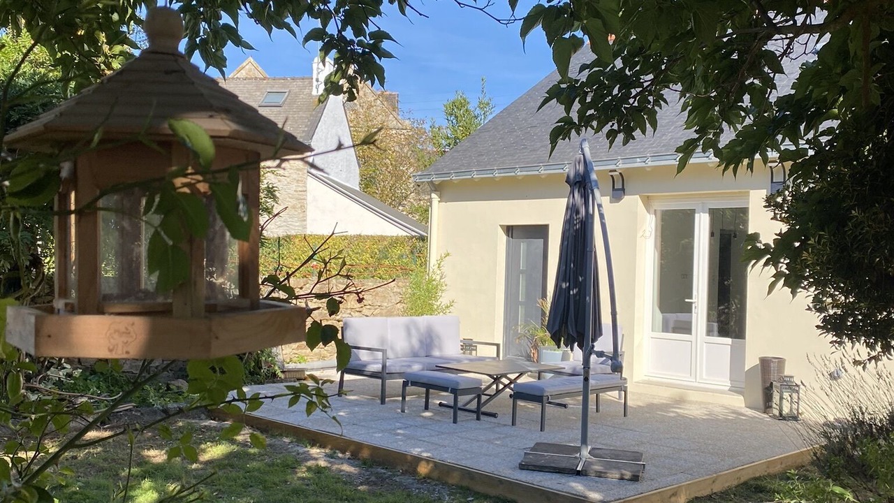 Photo of Patio Balcony in Pontchateau