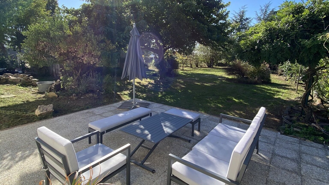 Photo of Patio Balcony in Pontchateau