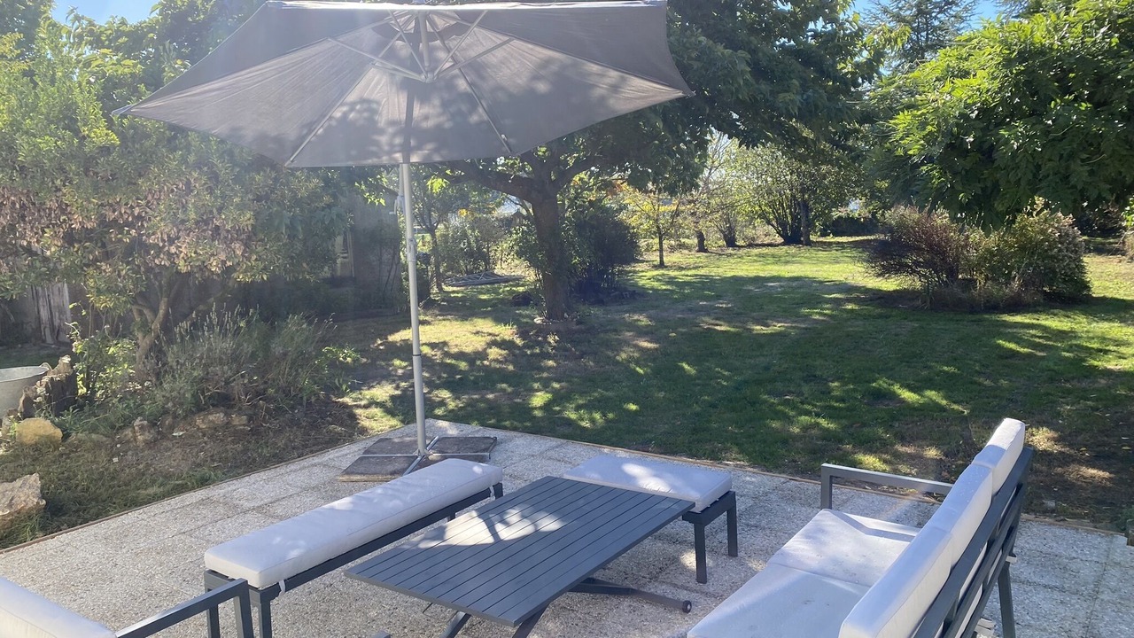 Photo of Patio Balcony in Pontchateau