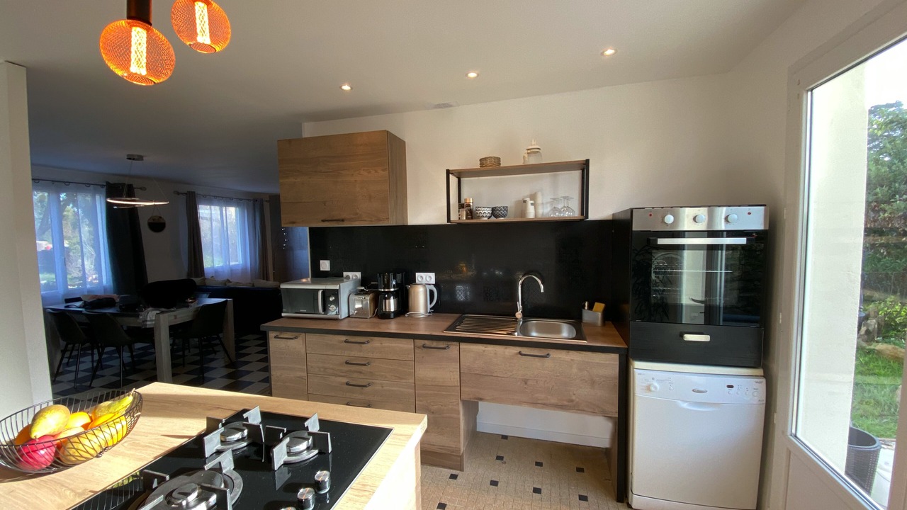 Photo of Kitchen in Pontchateau
