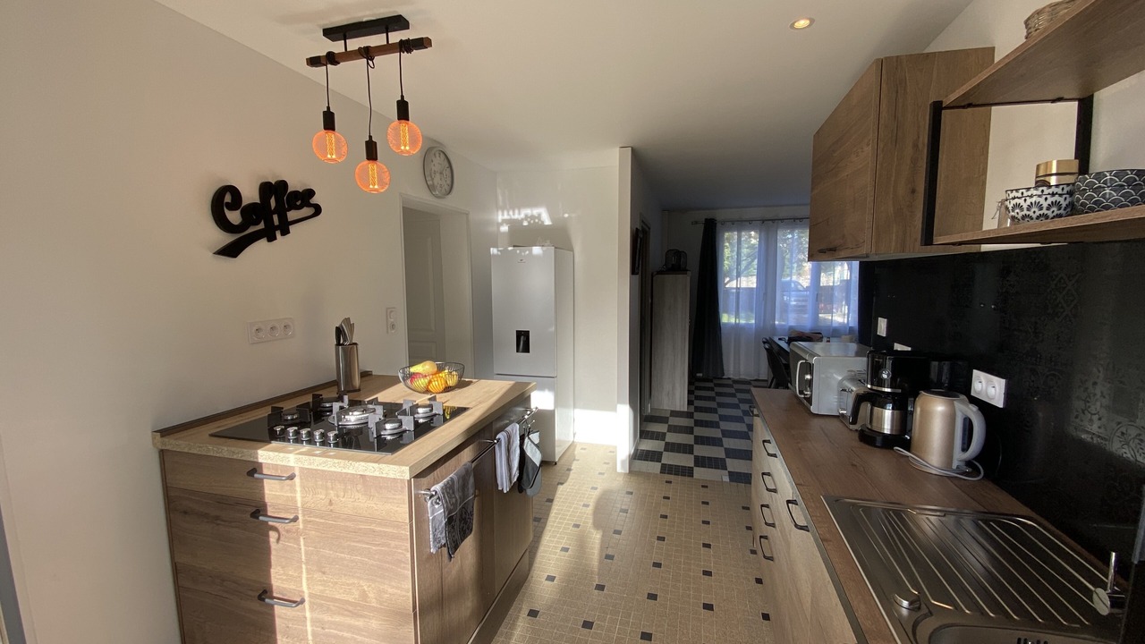 Photo of Kitchen in Pontchateau