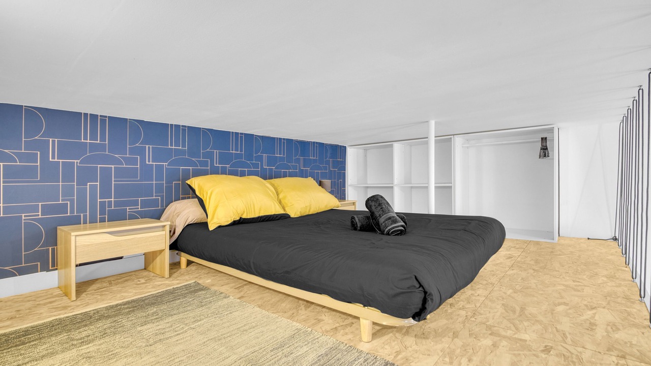 Photo of Bedroom in Saint - Michel