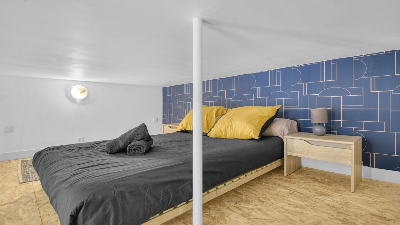 Photo of Bedroom in Saint - Michel