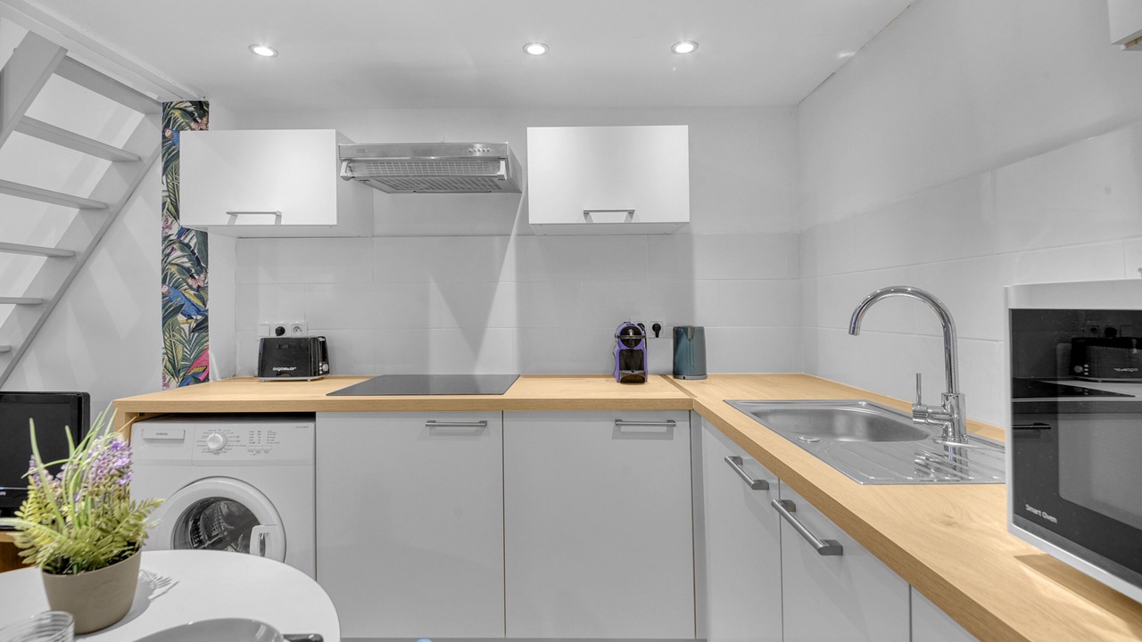 Photo of Kitchen in Saint - Michel