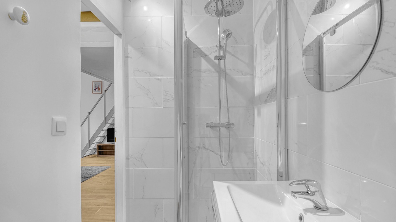 Photo of Bathroom in Saint - Michel