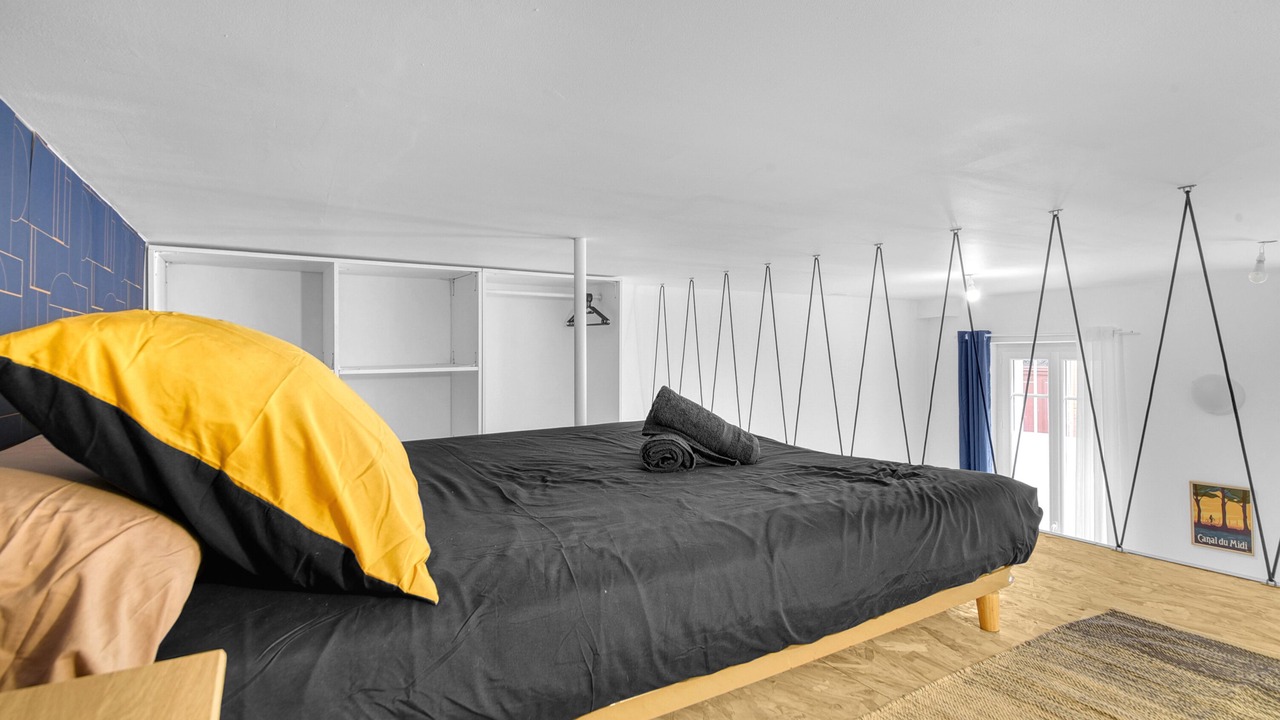 Photo of Bedroom in Saint - Michel
