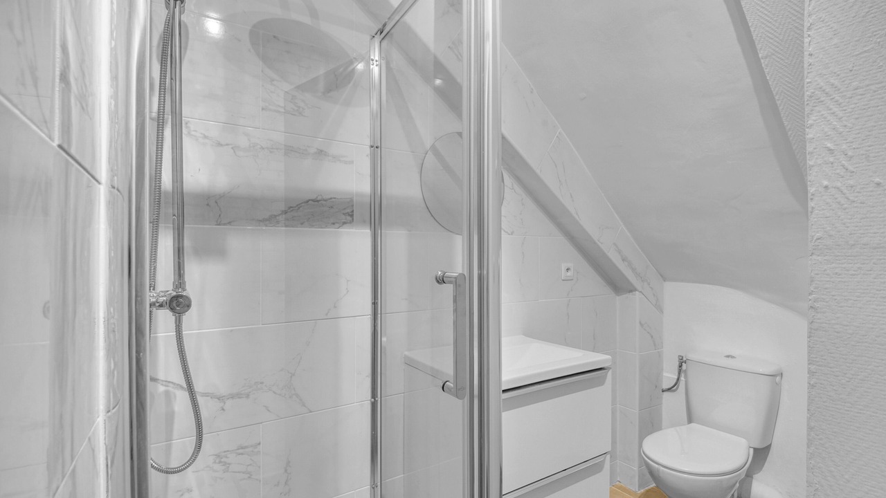 Photo of Bathroom in Saint - Michel