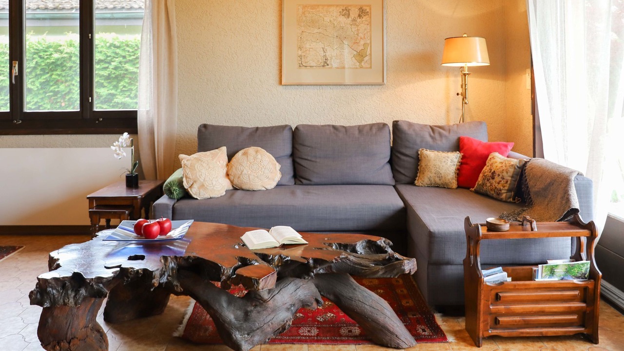 Photo of Livingroom in Bouveret