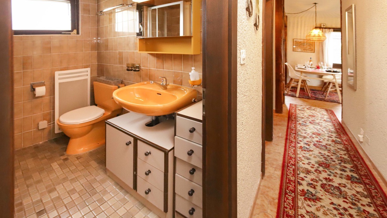 Photo of Bathroom in Bouveret