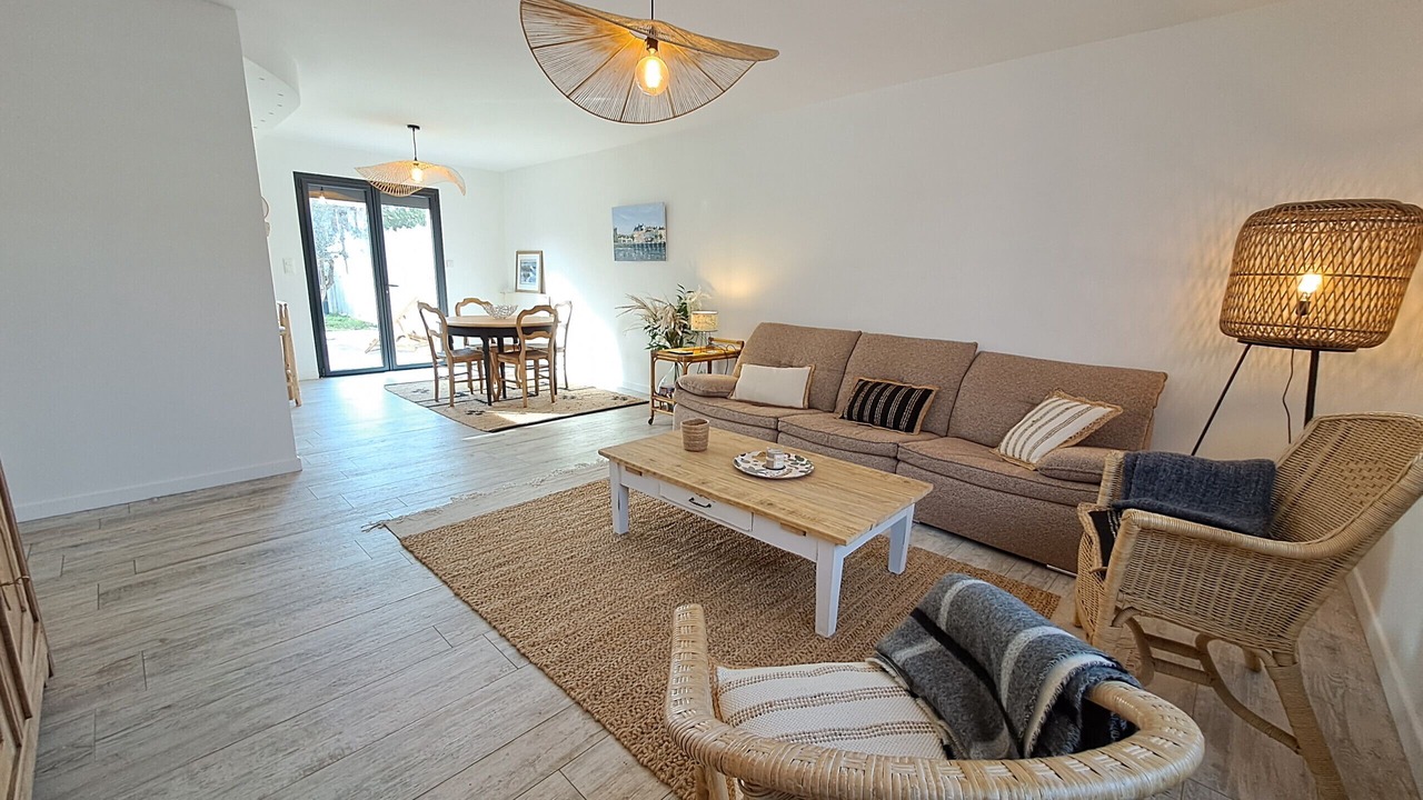 Photo of Livingroom in Les Sables d'Olonne