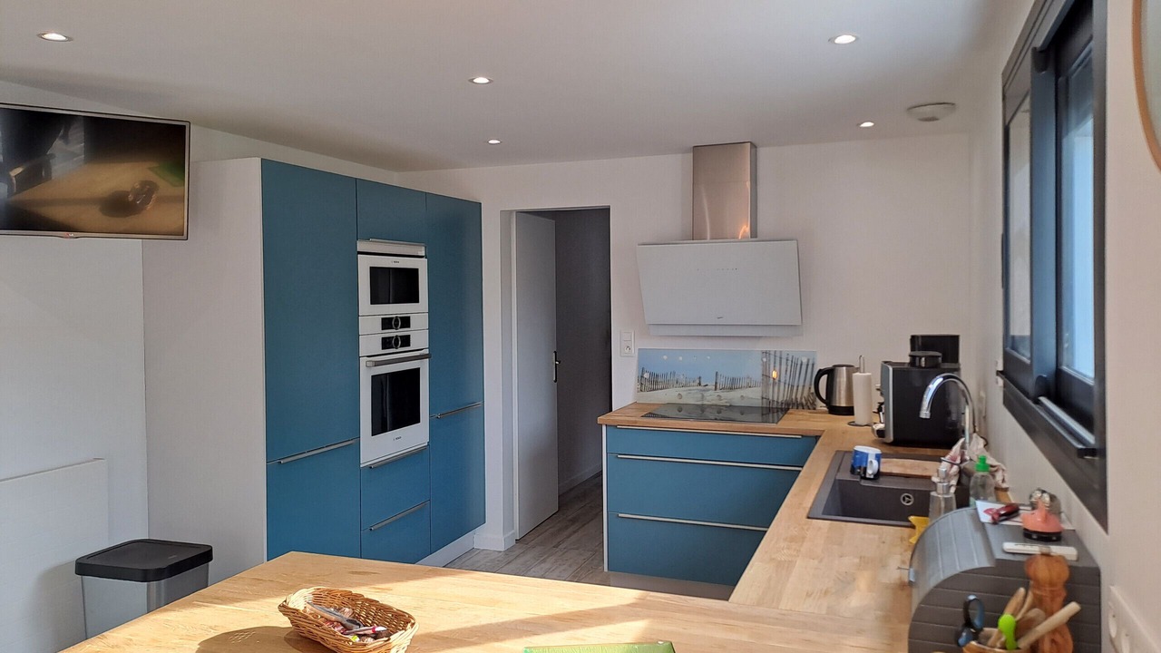 Photo of Kitchen in Les Sables d'Olonne
