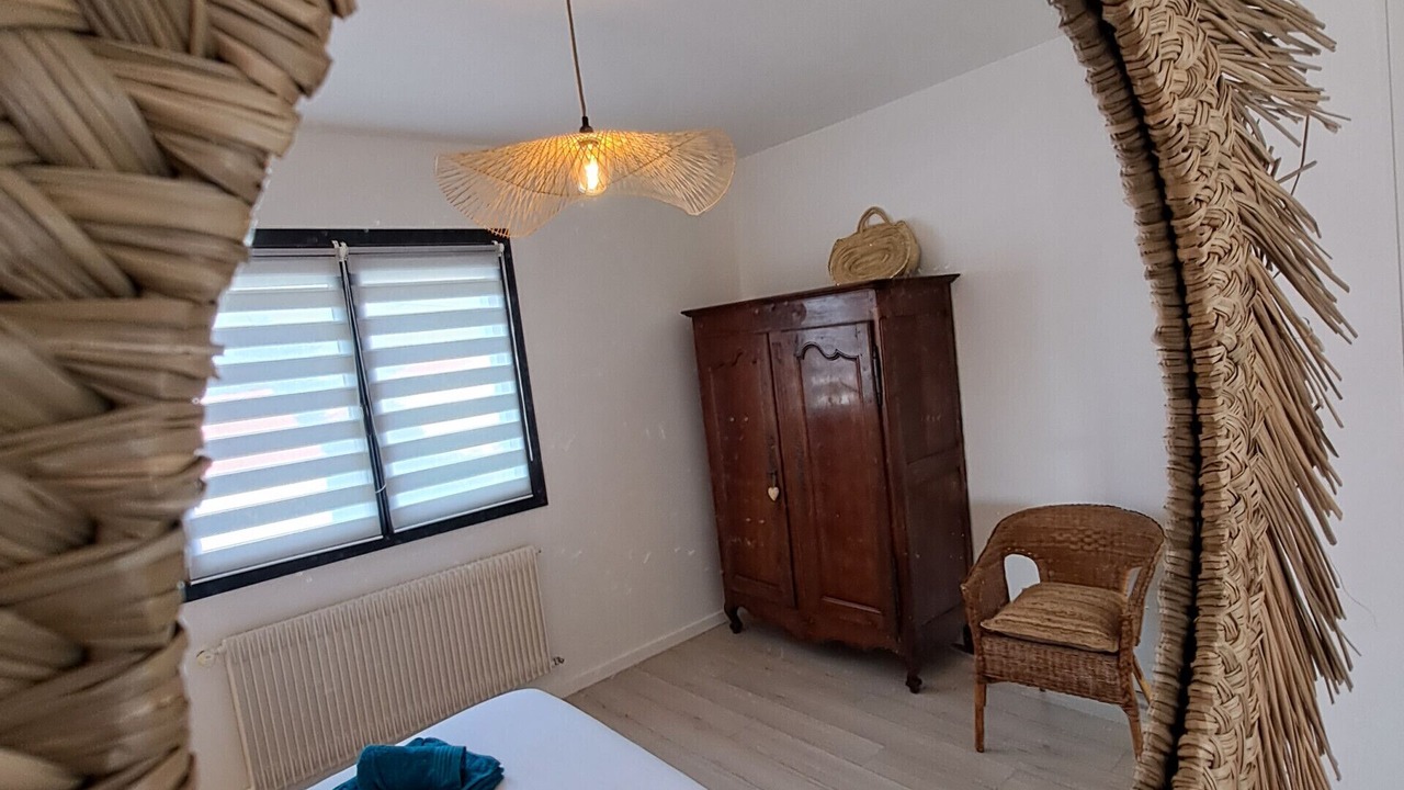 Photo of Bedroom in Les Sables d'Olonne