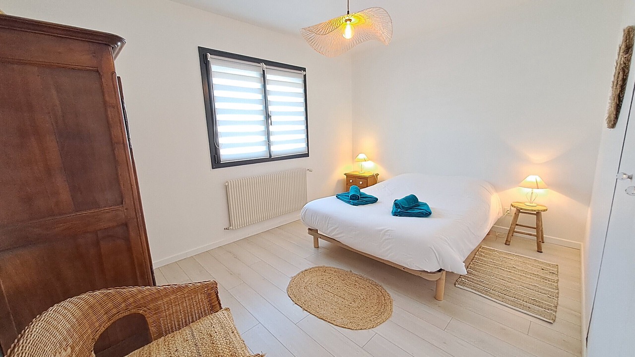 Photo of Bedroom in Les Sables d'Olonne