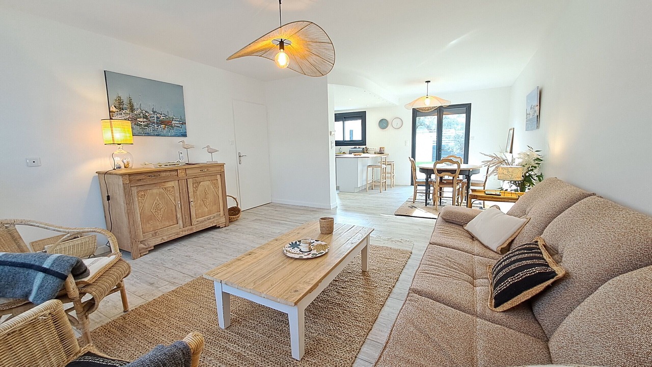 Photo of Livingroom in Les Sables d'Olonne