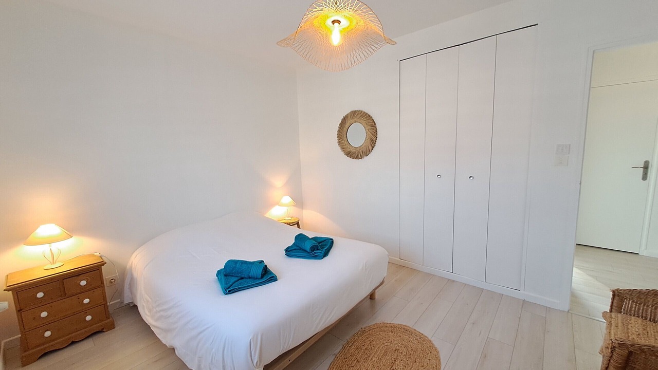 Photo of Bedroom in Les Sables d'Olonne