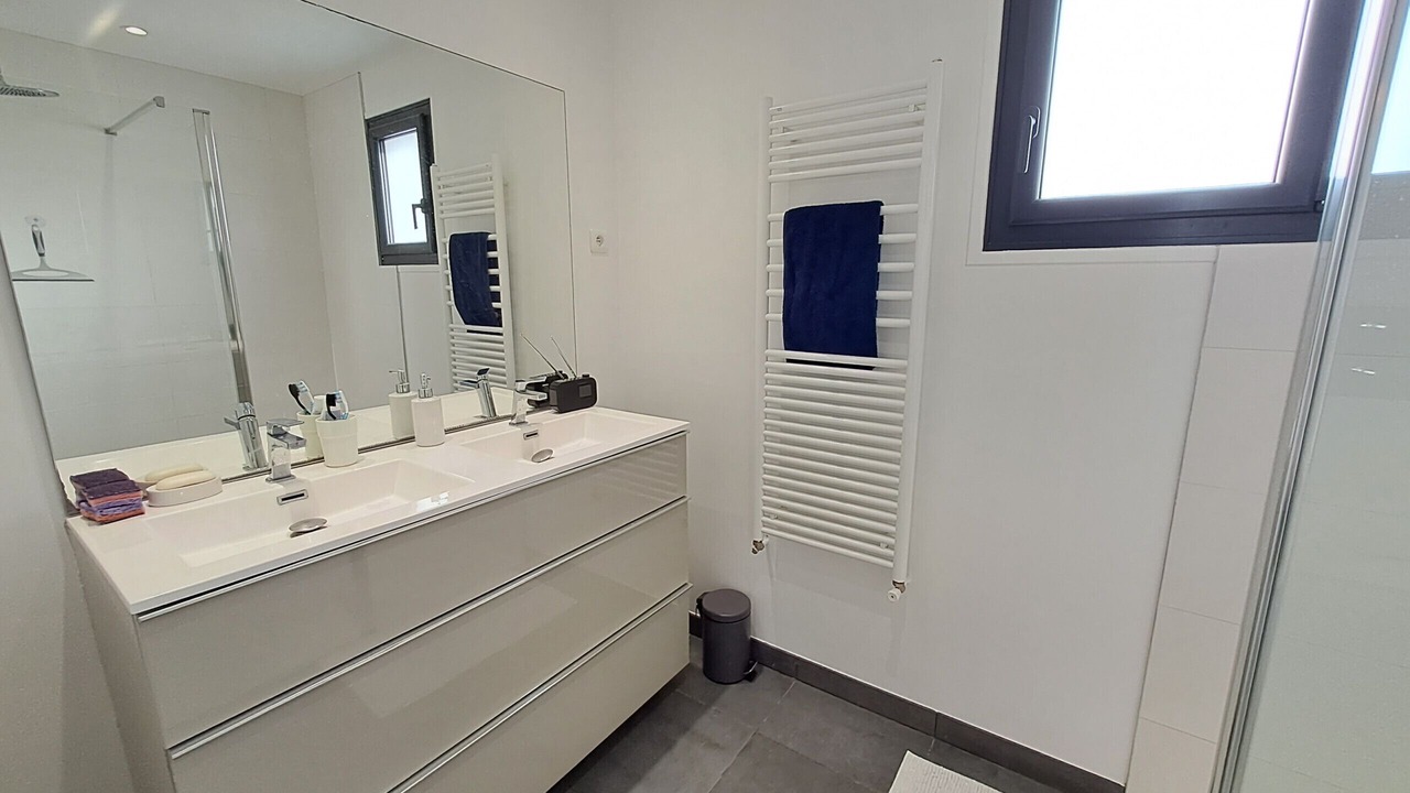 Photo of Bathroom in Les Sables d'Olonne