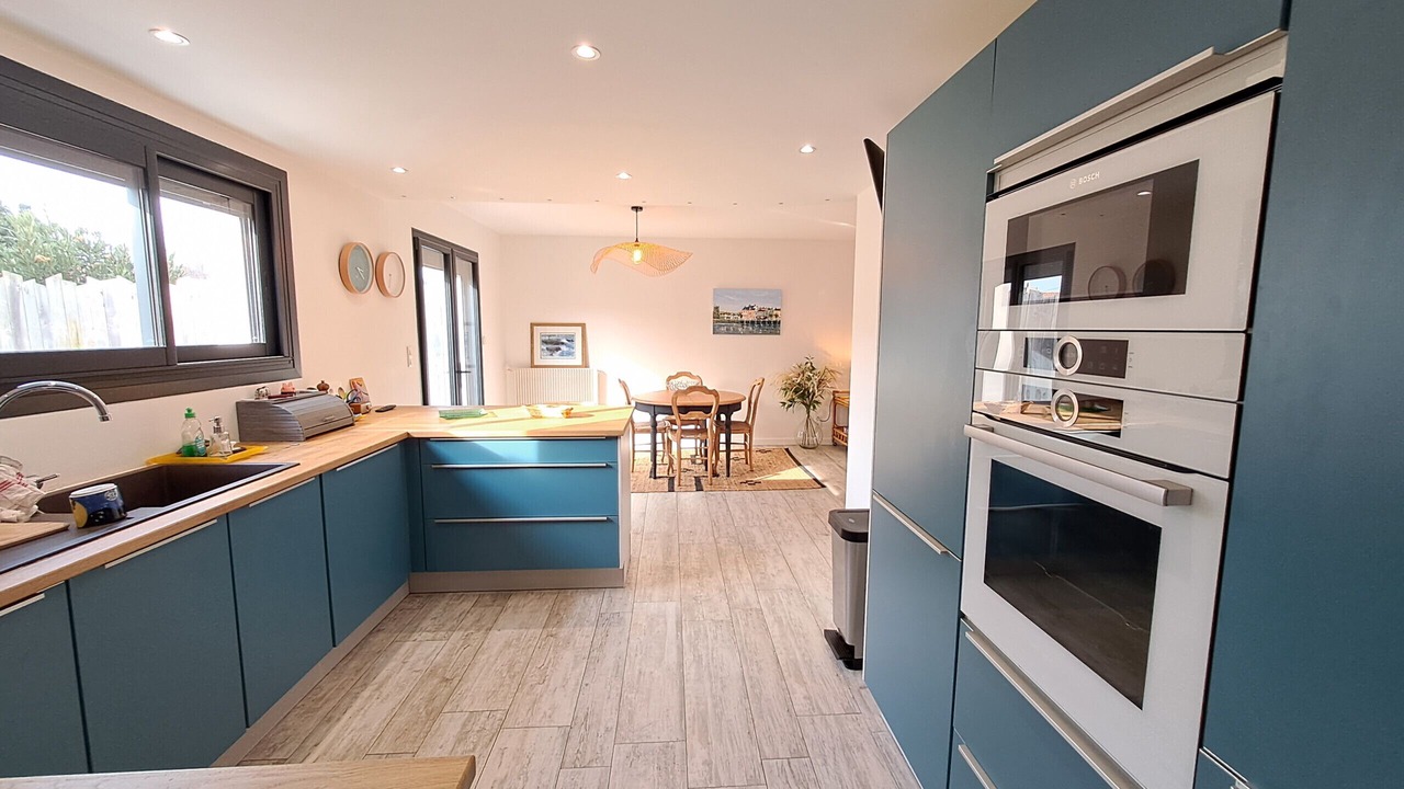 Photo of Kitchen in Les Sables d'Olonne